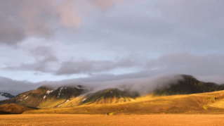Mountain Clouds