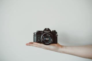 Nikon camera