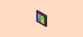 Windows 3D Icon